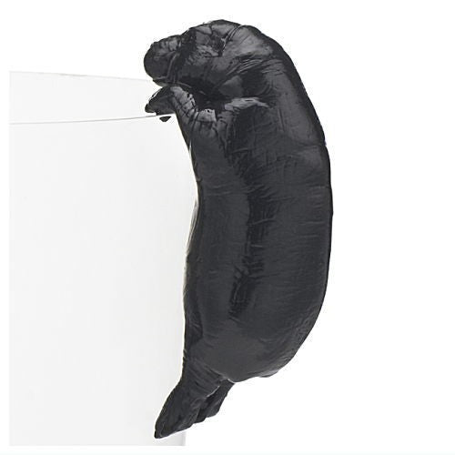 Pygmy  Hippopotamus Puitto Glass Hanger Series Kitan Club 1-Inch Mini-Figure