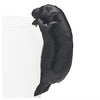 Pygmy  Hippopotamus Puitto Glass Hanger Series Kitan Club 1-Inch Mini-Figure