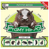 Pygmy  Hippopotamus Puitto Glass Hanger Series Kitan Club 1-Inch Mini-Figure