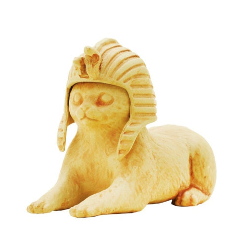 Nyan Egyptian Pharaoh Cat Neko Series Kitan Club 1.5-Inch Mini-Figure