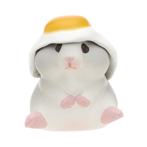 Ham Egg Hamster Figure Series Vol. 02 Kitan Club 1-Inch Mini-Figure