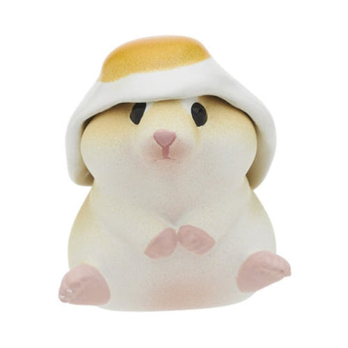 Ham Egg Hamster Figure Series Vol. 02 Kitan Club 1-Inch Mini-Figure