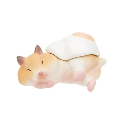 Ham Egg Hamster Figure Series Vol. 02 Kitan Club 1-Inch Mini-Figure