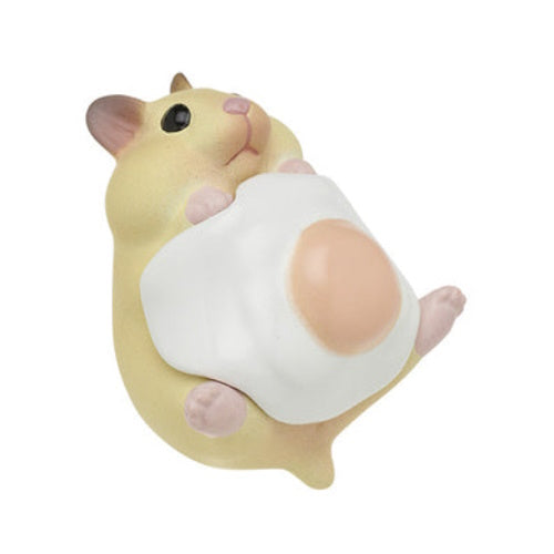 Ham Egg Hamster Figure Series Vol. 02 Kitan Club 1-Inch Mini-Figure