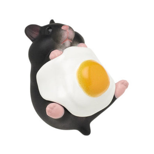 Ham Egg Hamster Figure Series Vol. 02 Kitan Club 1-Inch Mini-Figure