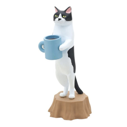 Neko Labo Cat Bakery Figure Series Kitan Club 2-Inch Mini-Figure