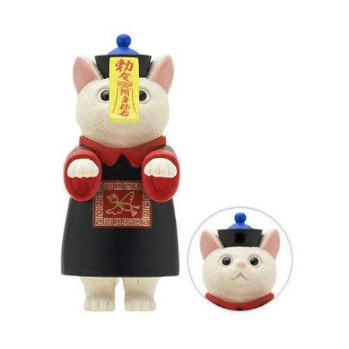 Kyonshi Cat Returns Figure Series Vol. 01 Kitan Club 2-Inch Mini-Figure