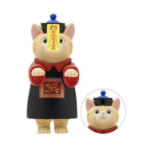 Kyonshi Cat Returns Figure Series Vol. 01 Kitan Club 2-Inch Mini-Figure