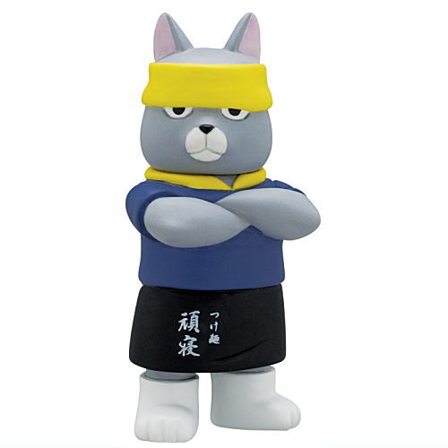 Cat Ramen Shop Figure Series Kitan Club 1.5-Inch Mini-Figure