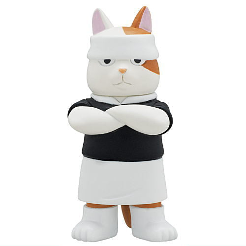 Cat Ramen Shop Figure Series Kitan Club 1.5-Inch Mini-Figure
