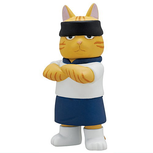 Cat Ramen Shop Figure Series Kitan Club 1.5-Inch Mini-Figure