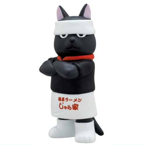 Cat Ramen Shop Figure Series Kitan Club 1.5-Inch Mini-Figure