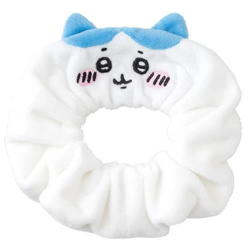 Chiikawa Hair Scrunchie Vol. 01 Kitan Club Soft Hair Tie