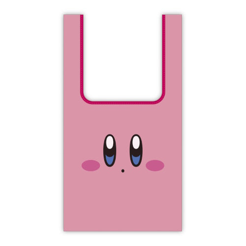 Kirby Of The Stars Reusable Shopping Bag Kitan Club Collectible Toy