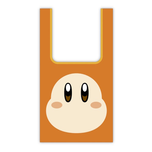 Kirby Of The Stars Reusable Shopping Bag Kitan Club Collectible Toy
