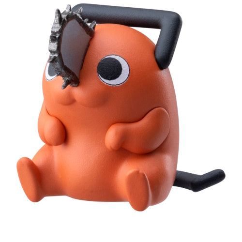 Chainsaw Man Edge Sitting Figure Vol. 01 Kitan Club 2-Inch Mini-Figure