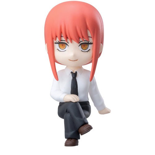 Chainsaw Man Edge Sitting Figure Vol. 01 Kitan Club 2-Inch Mini-Figure