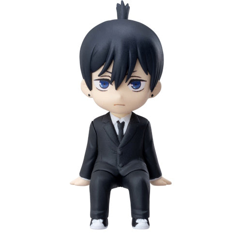 Chainsaw Man Edge Sitting Figure Vol. 01 Kitan Club 2-Inch Mini-Figure