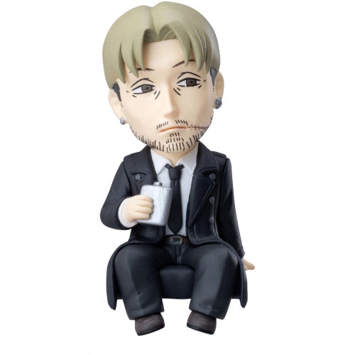 Chainsaw Man Edge Sitting Figure Vol. 01 Kitan Club 2-Inch Mini-Figure