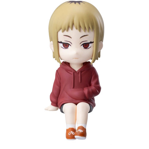 Chainsaw Man Edge Sitting Figure Vol. 01 Kitan Club 2-Inch Mini-Figure