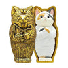 Nyan Mummy Cat Sarcophagus Vol. 01 Kitan Club 2-Inch Mini-Figure