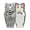 Nyan Mummy Cat Sarcophagus Vol. 01 Kitan Club 2-Inch Mini-Figure