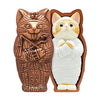 Nyan Mummy Cat Sarcophagus Vol. 01 Kitan Club 2-Inch Mini-Figure