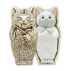 Nyan Mummy Cat Sarcophagus Vol. 01 Kitan Club 2-Inch Mini-Figure