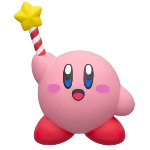 Kirby Dream Land Pitatto Magnet Series Kitan Club 1-Inch Collectible