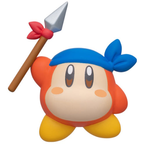 Kirby Dream Land Pitatto Magnet Series Kitan Club 1-Inch Collectible