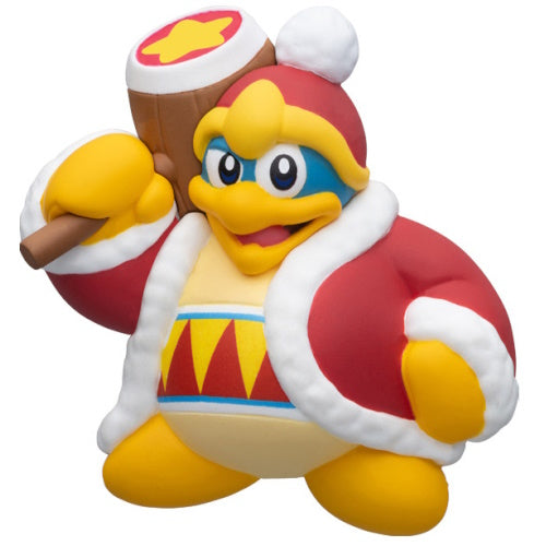 Kirby Dream Land Pitatto Magnet Series Kitan Club 1-Inch Collectible
