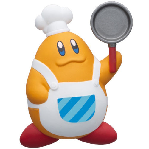 Kirby Dream Land Pitatto Magnet Series Kitan Club 1-Inch Collectible