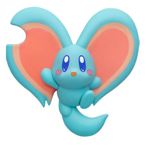 Kirby Dream Land Pitatto Magnet Series Kitan Club 1-Inch Collectible