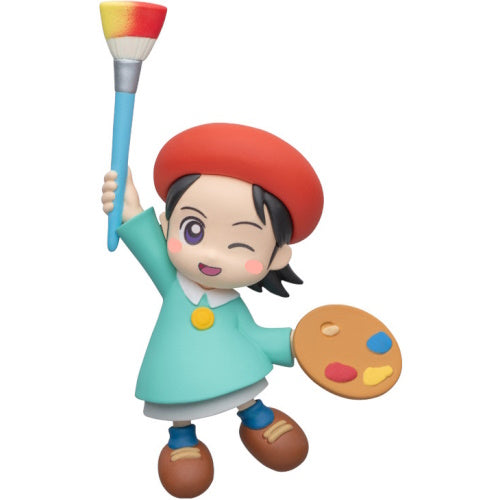 Kirby Dream Land Pitatto Magnet Series Kitan Club 1-Inch Collectible