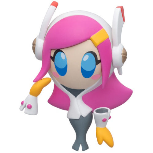 Kirby Dream Land Pitatto Magnet Series Kitan Club 1-Inch Collectible