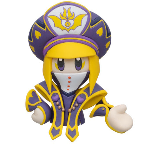 Kirby Dream Land Pitatto Magnet Series Kitan Club 1-Inch Collectible