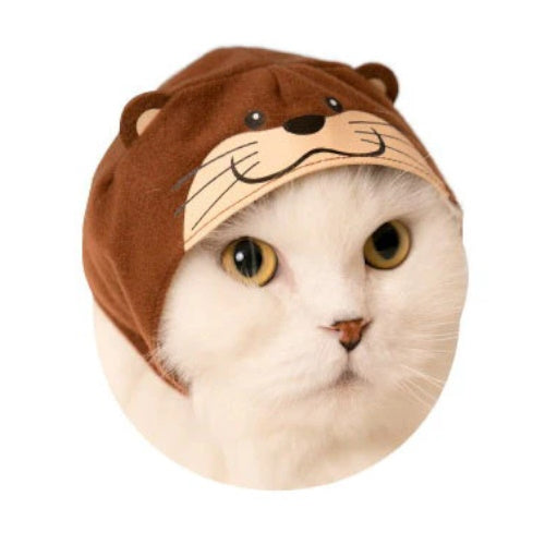 Cat Cute Kawaii Neko Aquarium Dress Up Hat Kitan Club Costume Hat