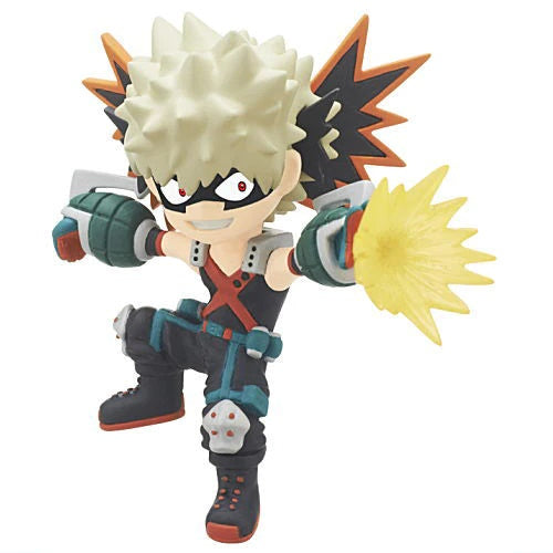 My Hero Academia Putitto Glass Hanger Kitan Club 2-Inch Mini-Figure