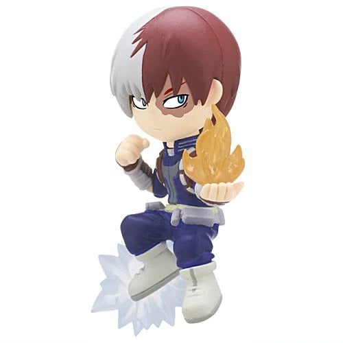 My Hero Academia Putitto Glass Hanger Kitan Club 2-Inch Mini-Figure