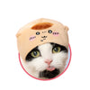 Chikawa Cat Cute Kawaii Neko Dress Up Hat Kitan Club Costume Hat