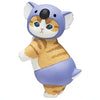 Mofusand Nyanpants Animal Dress Up Figure Series Kitan Club 3-Inch Mini-Figure