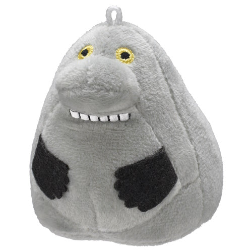 Moomin Characters Mascot Plush Kitan Club 3-Inch Plush Doll