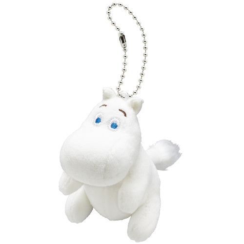 Moomin Characters Mascot Plush Kitan Club 3-Inch Plush Doll