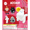 Moomin Characters Mascot Plush Kitan Club 3-Inch Plush Doll