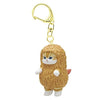 Mofusand Ebinyan Figure Mascot Kitan Club 2-Inch Key Chain