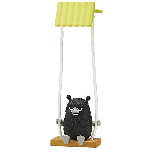 Moomin Swing Figure Kitan Club 2-Inch Mini-Figure
