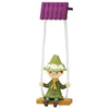 Moomin Swing Figure Kitan Club 2-Inch Mini-Figure