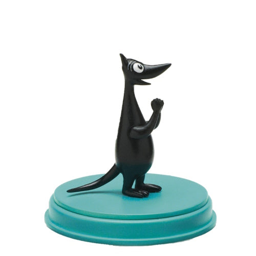 Moomin Art In The Pocket Figure Series Kitan Club 2-Inch Mini-Figure