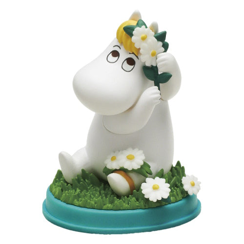 Moomin Art In The Pocket Figure Series Kitan Club 2-Inch Mini-Figure