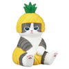 Mofusand Fruit Cat Figure Series Kitan Club 2-Inch Mini-Figure